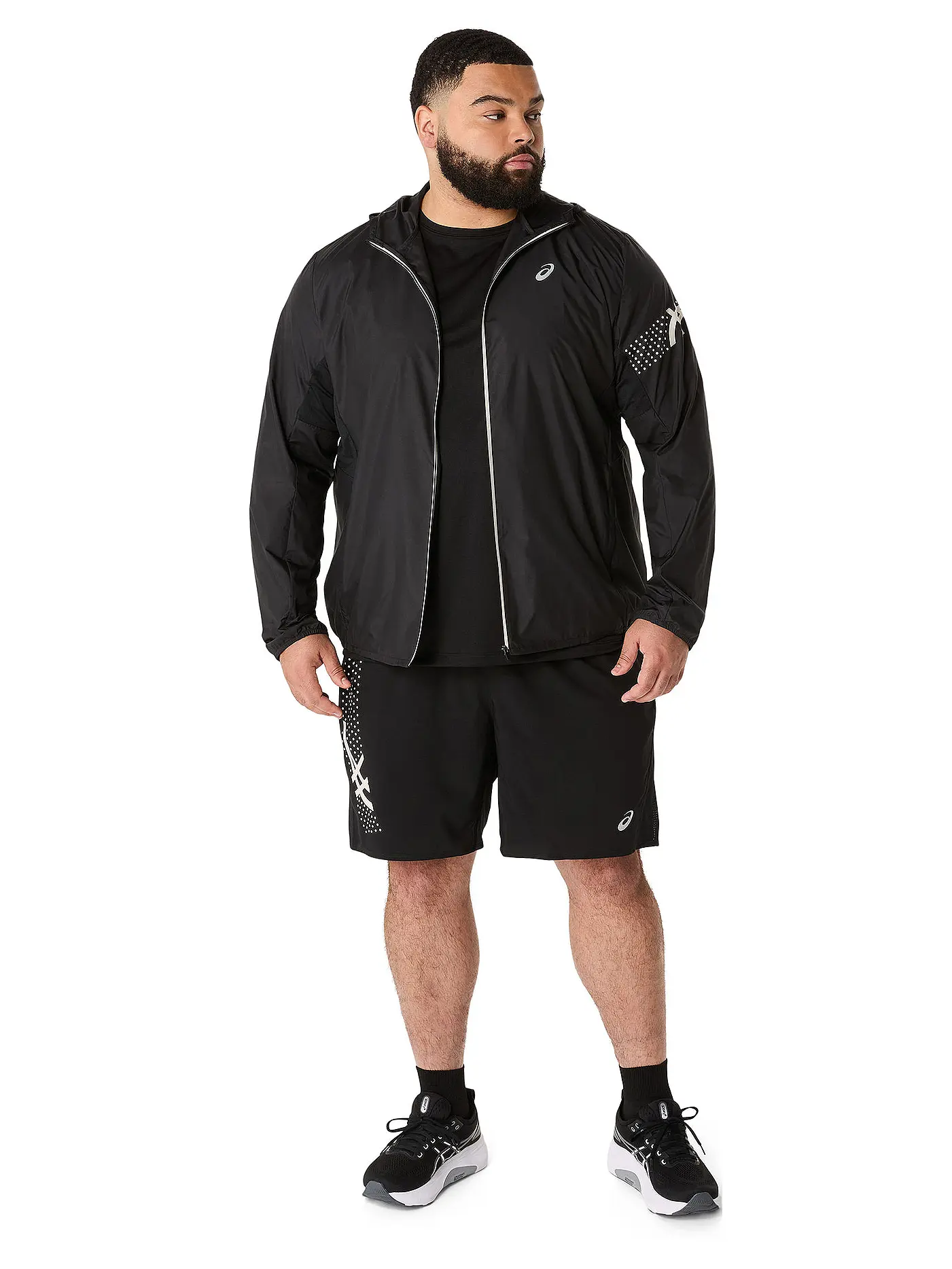 ASICS | Herren Laufjacke Icon | 